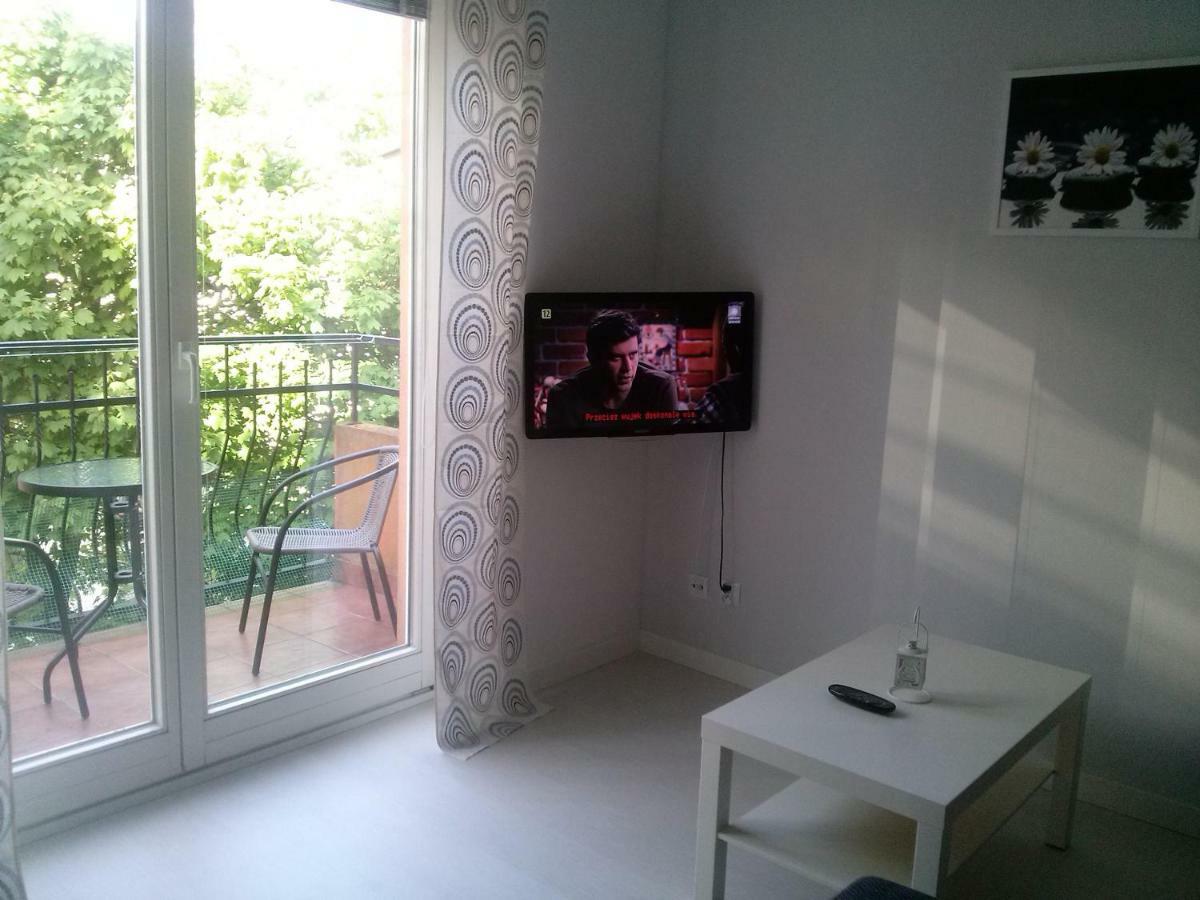 Apartament Z Balkonem Przy Latarni 150M Od Morza Kołobrzeg Eksteriør bilde