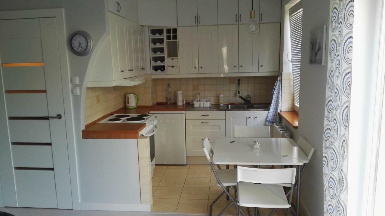 Apartament Z Balkonem Przy Latarni 150M Od Morza Kołobrzeg Eksteriør bilde