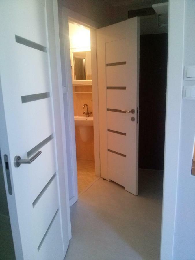 Apartament Z Balkonem Przy Latarni 150M Od Morza Kołobrzeg Eksteriør bilde